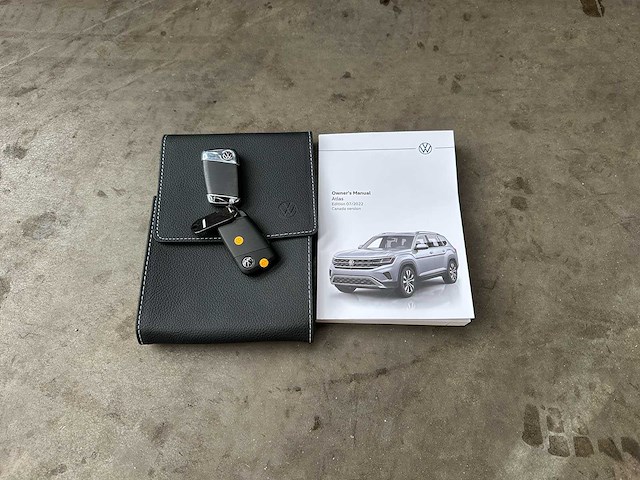 Volkswagen atlas 3.6 v6 r-line 7-persoons 280pk 2023 - afbeelding 42 van  49