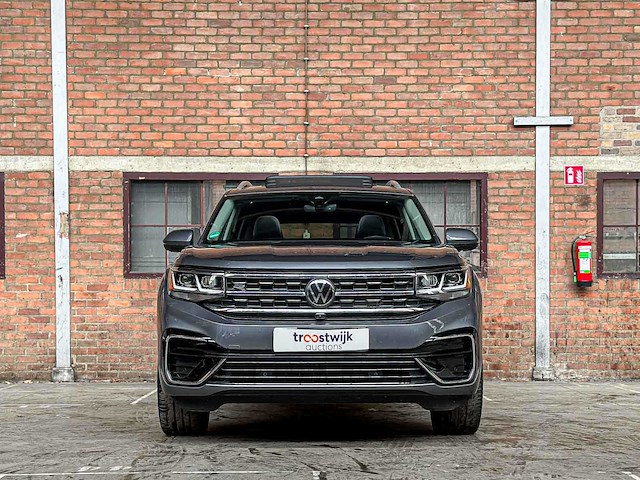 Volkswagen atlas 3.6 v6 r-line 7-persoons 280pk 2023 - afbeelding 4 van  49