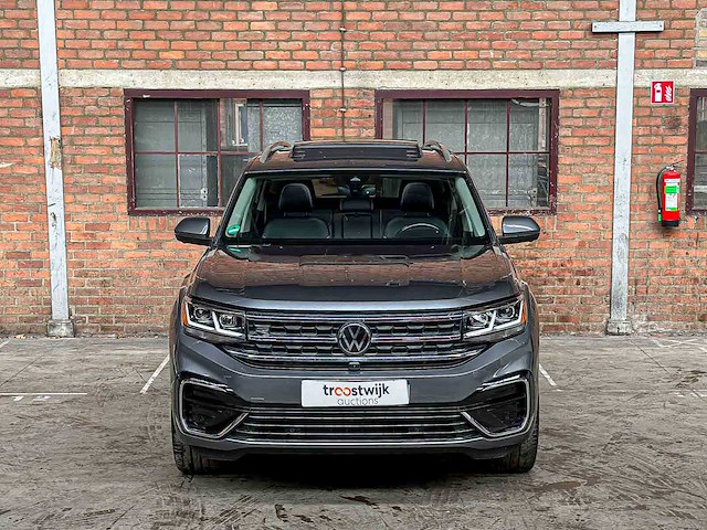 Volkswagen atlas 3.6 v6 r-line 7-persoons 280pk 2023 - afbeelding 5 van  49