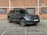 Volkswagen atlas 3.6 v6 r-line 7-persoons 280pk 2023 - afbeelding 6 van  49