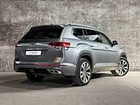 Volkswagen atlas 3.6 v6 r-line 7-persoons 280pk 2023 - afbeelding 3 van  45