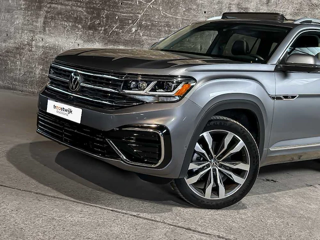 Volkswagen atlas 3.6 v6 r-line 7-persoons 280pk 2023 - afbeelding 24 van  45