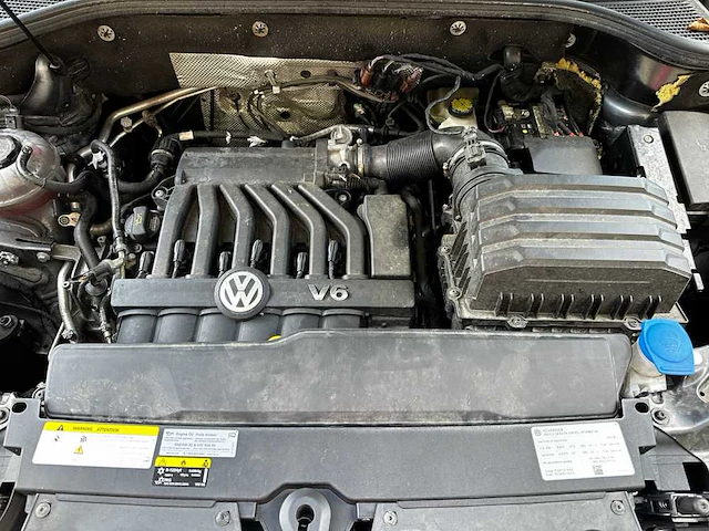 Volkswagen atlas 3.6 v6 r-line 7-persoons 280pk 2023 - afbeelding 36 van  45