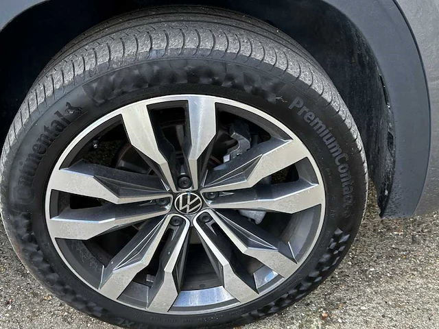 Volkswagen atlas 3.6 v6 r-line 7-persoons 280pk 2023 - afbeelding 37 van  45