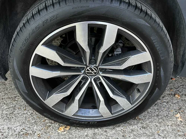 Volkswagen atlas 3.6 v6 r-line 7-persoons 280pk 2023 - afbeelding 39 van  45
