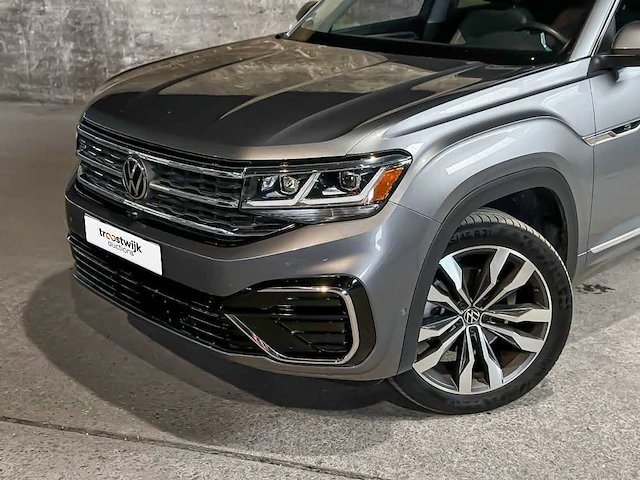 Volkswagen atlas 3.6 v6 r-line 7-persoons 280pk 2023 - afbeelding 35 van  45