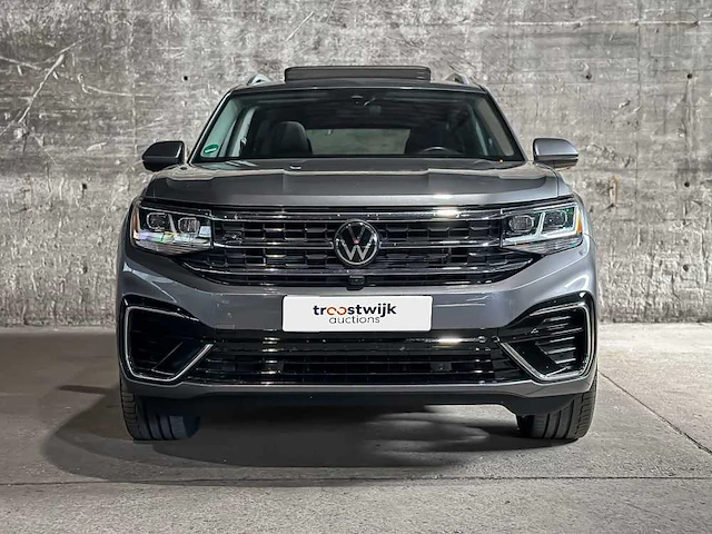 Volkswagen atlas 3.6 v6 r-line 7-persoons 280pk 2023 - afbeelding 42 van  45