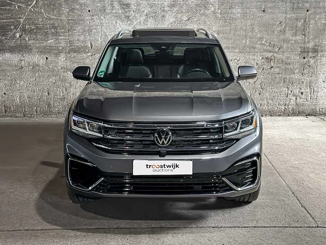 Volkswagen atlas 3.6 v6 r-line 7-persoons 280pk 2023 - afbeelding 43 van  45