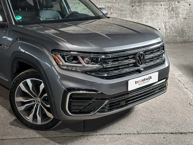 Volkswagen atlas 3.6 v6 r-line 7-persoons 280pk 2023 - afbeelding 45 van  45