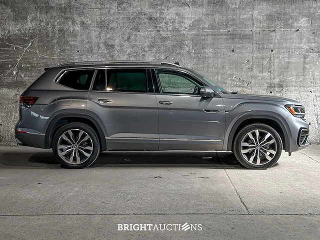 Volkswagen atlas 3.6 v6 r-line 7-persoons 280pk 2023 - afbeelding 3 van  58