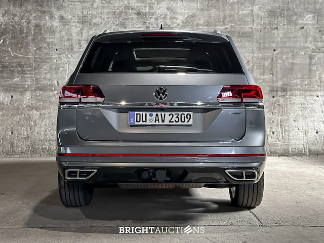 Volkswagen atlas 3.6 v6 r-line 7-persoons 280pk 2023 - afbeelding 7 van  58