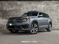 Volkswagen atlas 3.6 v6 r-line 7-persoons 280pk 2023