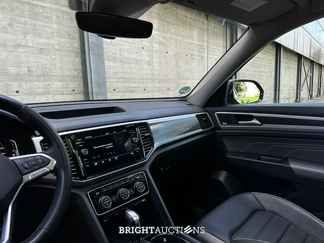 Volkswagen atlas 3.6 v6 r-line 7-persoons 280pk 2023 - afbeelding 17 van  58