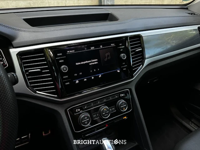 Volkswagen atlas 3.6 v6 r-line 7-persoons 280pk 2023 - afbeelding 27 van  58
