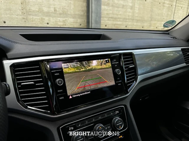 Volkswagen atlas 3.6 v6 r-line 7-persoons 280pk 2023 - afbeelding 28 van  58