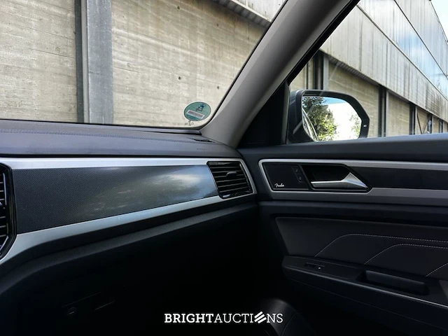Volkswagen atlas 3.6 v6 r-line 7-persoons 280pk 2023 - afbeelding 29 van  58