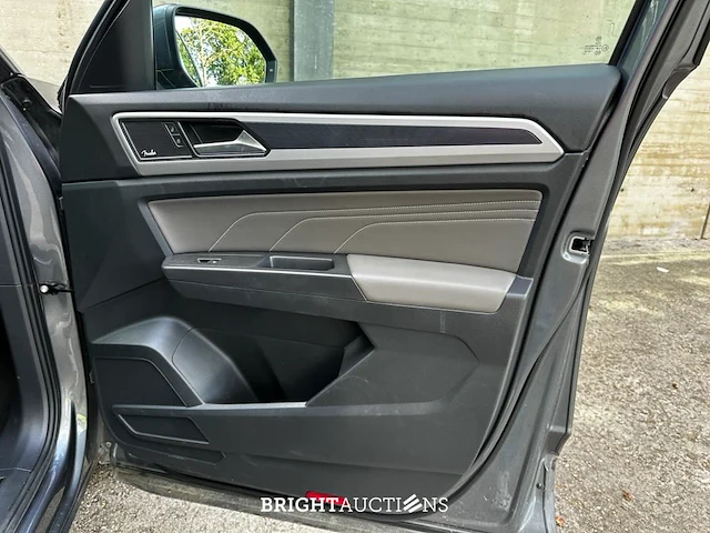 Volkswagen atlas 3.6 v6 r-line 7-persoons 280pk 2023 - afbeelding 42 van  58