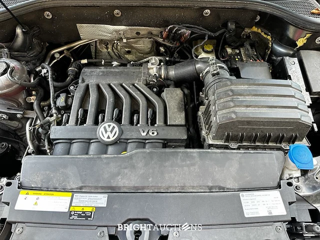 Volkswagen atlas 3.6 v6 r-line 7-persoons 280pk 2023 - afbeelding 46 van  58