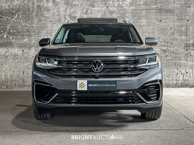 Volkswagen atlas 3.6 v6 r-line 7-persoons 280pk 2023 - afbeelding 56 van  58