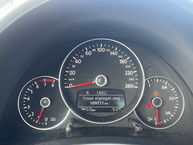 Volkswagen beetle 1.4 tsi sport stage 2 tuned 2012 | 99-xnt-5 - afbeelding 5 van  23