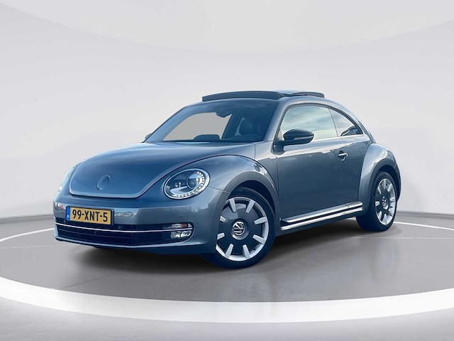 Volkswagen beetle 1.4 tsi sport stage 2 tuned 2012 | 99-xnt-5 - afbeelding 1 van  23