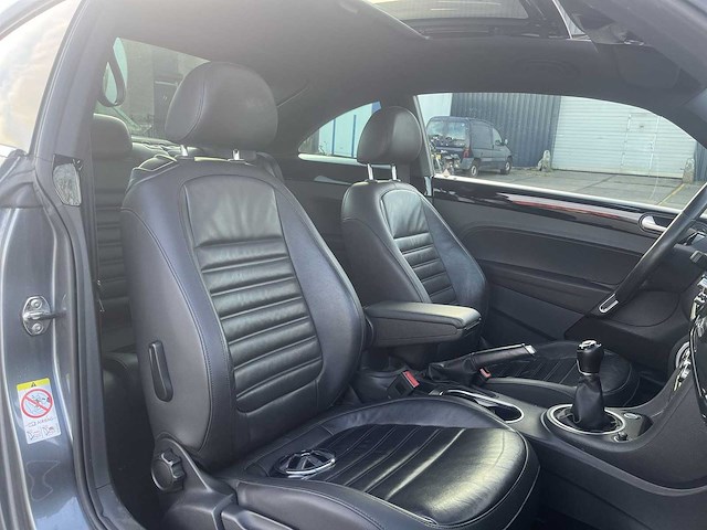 Volkswagen beetle 1.4 tsi sport stage 2 tuned 2012 | 99-xnt-5 - afbeelding 16 van  23