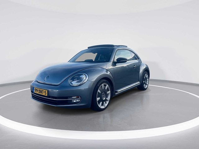 Volkswagen beetle 1.4 tsi sport stage 2 tuned 2012 | 99-xnt-5 - afbeelding 18 van  23