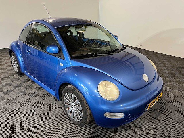 Volkswagen beetle 1.6, 33-rl-tr - afbeelding 5 van  6