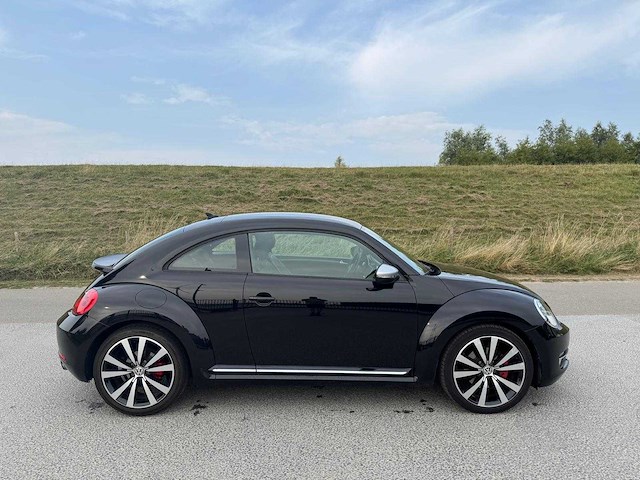 Volkswagen beetle 2.0 tsi automaat ggk-47-f - afbeelding 7 van  31