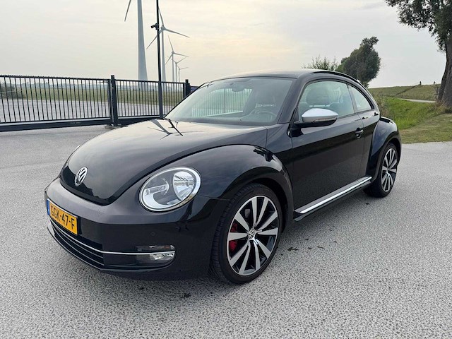 Volkswagen beetle 2.0 tsi automaat ggk-47-f - afbeelding 8 van  31