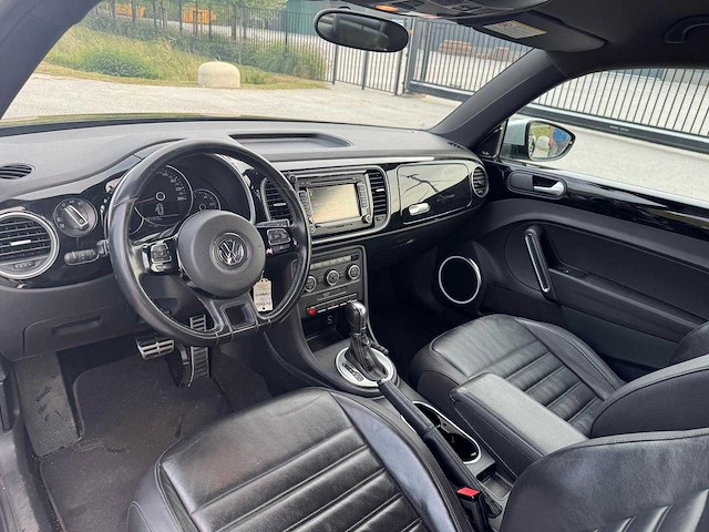 Volkswagen beetle 2.0 tsi automaat ggk-47-f - afbeelding 10 van  31