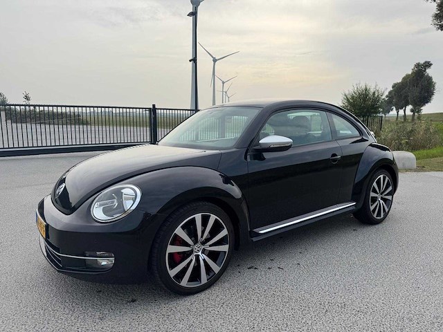 Volkswagen beetle 2.0 tsi automaat ggk-47-f - afbeelding 1 van  31