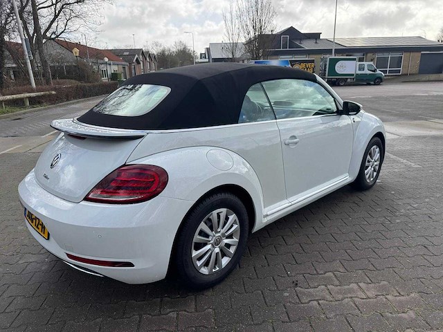 Volkswagen beetle cabriolet 1.2 tsi exclusive series jxg-12-h - afbeelding 3 van  47