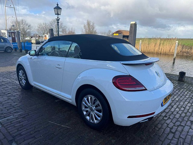 Volkswagen beetle cabriolet 1.2 tsi exclusive series jxg-12-h - afbeelding 4 van  41