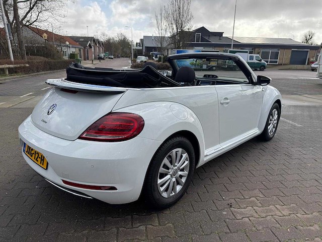 Volkswagen beetle cabriolet 1.2 tsi exclusive series jxg-12-h - afbeelding 6 van  45