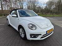 Volkswagen beetle cabriolet 1.2 tsi exclusive series jxg-12-h - afbeelding 20 van  45