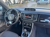 Volkswagen beetle cabriolet 1.2 tsi exclusive series jxg-12-h - afbeelding 25 van  28