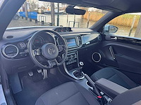 Volkswagen beetle cabriolet 1.2 tsi exclusive series jxg-12-h - afbeelding 4 van  13