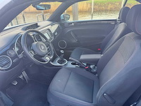 Volkswagen beetle cabriolet 1.2 tsi exclusive series jxg-12-h - afbeelding 6 van  13