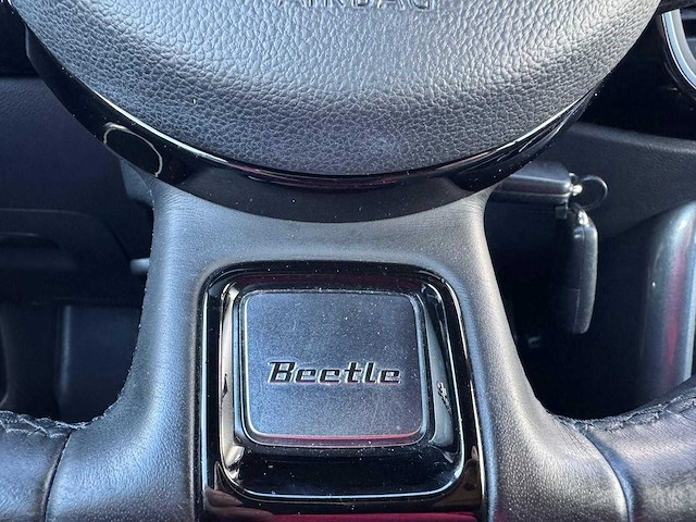 Volkswagen beetle cabriolet 1.2 tsi exclusive series jxg-12-h - afbeelding 2 van  47