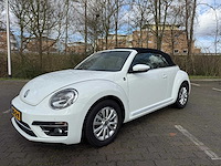 Volkswagen beetle cabriolet 1.2 tsi exclusive series jxg-12-h - afbeelding 1 van  47