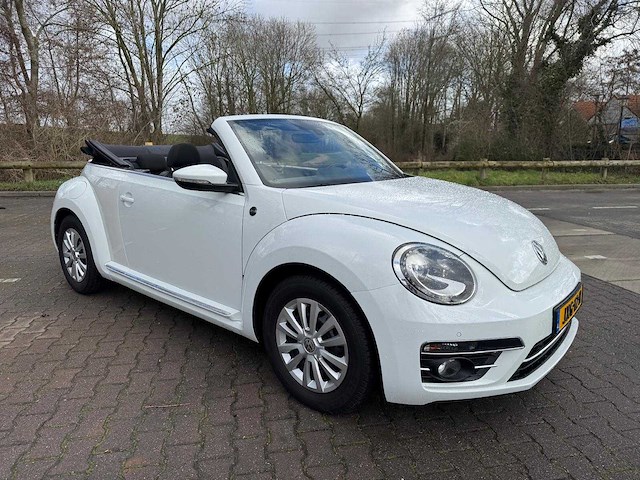Volkswagen beetle cabriolet 1.2 tsi exclusive series jxg-12-h - afbeelding 36 van  47
