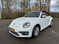 Volkswagen beetle cabriolet 1.2 tsi exclusive series jxg-12-h - afbeelding 9 van  16