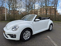 Volkswagen beetle cabriolet 1.2 tsi exclusive series jxg-12-h - afbeelding 1 van  16