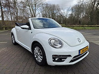 Volkswagen beetle cabriolet 1.2 tsi exclusive series jxg-12-h - afbeelding 2 van  16