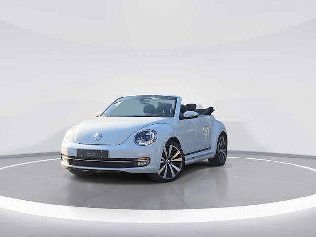 Volkswagen beetle cabriolet 1.4 tsi sport 2014 | gsp-13-f - afbeelding 1 van  39