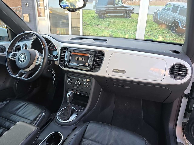 Volkswagen beetle cabriolet 1.4 tsi sport 2014 | gsp-13-f - afbeelding 29 van  39