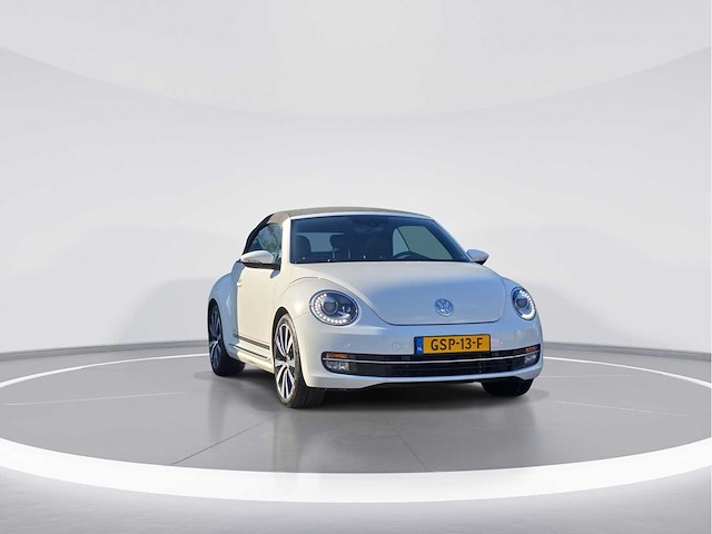 Volkswagen beetle cabriolet 1.4 tsi sport 2014 | gsp-13-f - afbeelding 35 van  39