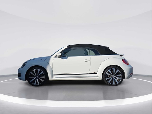 Volkswagen beetle cabriolet 1.4 tsi sport 2014 | gsp-13-f - afbeelding 3 van  39