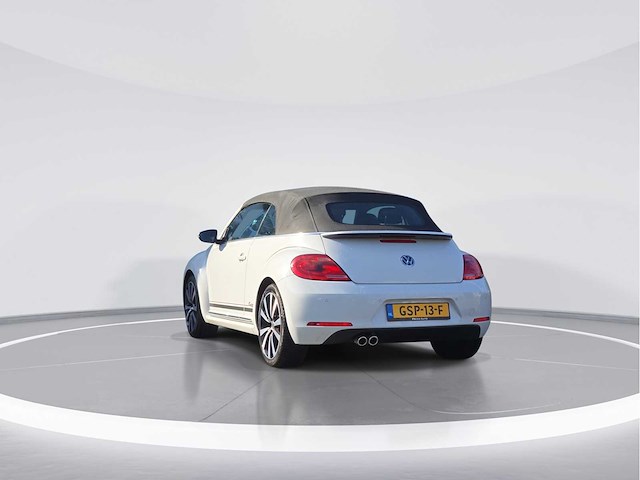 Volkswagen beetle cabriolet 1.4 tsi sport 2014 | gsp-13-f - afbeelding 11 van  39